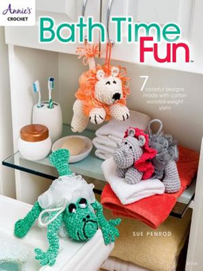 Bath Time Fun, Sue Penrod - Paperback - 9781590129739