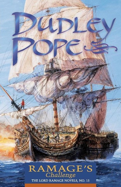 Ramage's Challenge, Dudley Pope - Paperback - 9781590130124