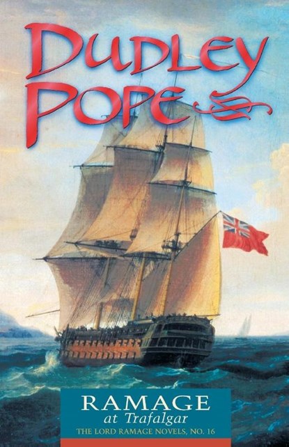 Ramage at Trafalgar, Dudley Pope - Paperback - 9781590130223