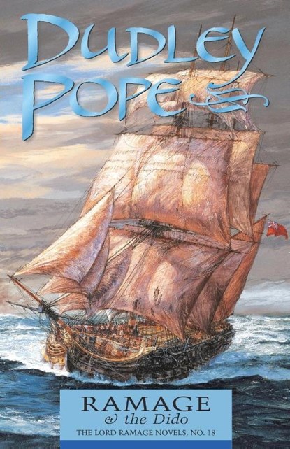 Ramage & the Dido, Dudley Pope - Paperback - 9781590130247