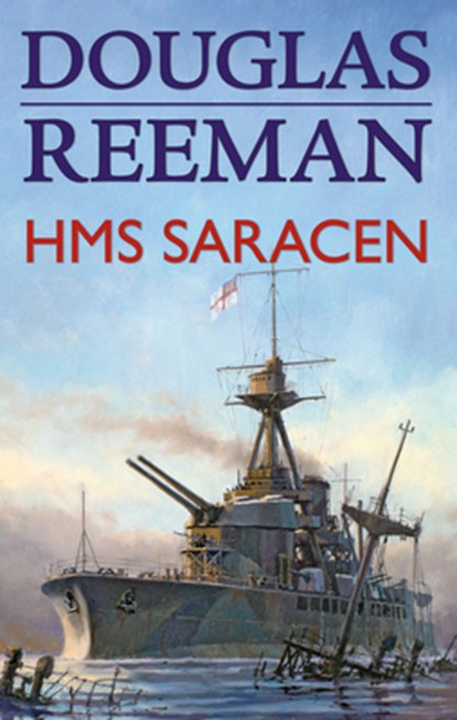 HMS Saracen, Douglas Reeman - Paperback - 9781590130520