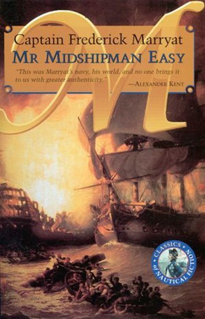 Mr Midshipman Easy, Capt. Frederick Marryat - Ebook - 9781590131978