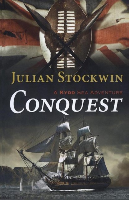 Conquest, Stockwin Julian Stockwin - Paperback - 9781590136546
