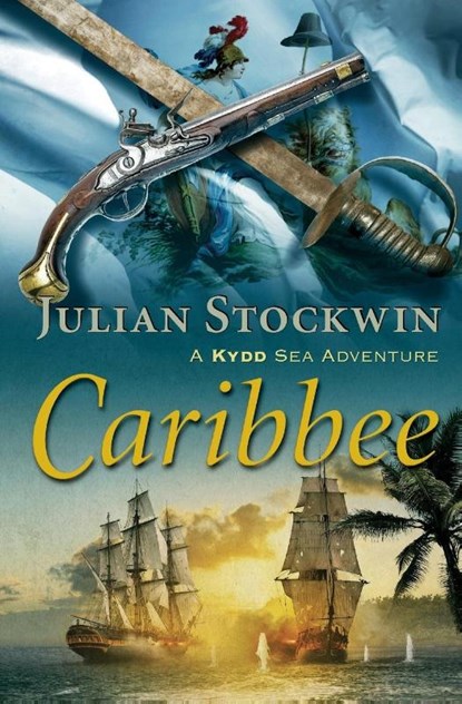 Caribbee, Julian Stockwin - Paperback - 9781590136720