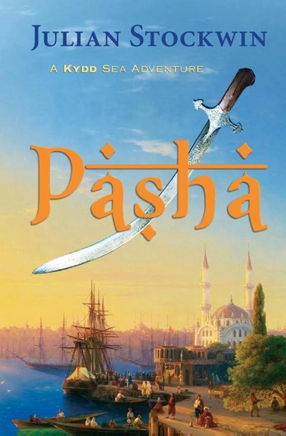 Pasha, Stockwin Julian Stockwin - Paperback - 9781590136874