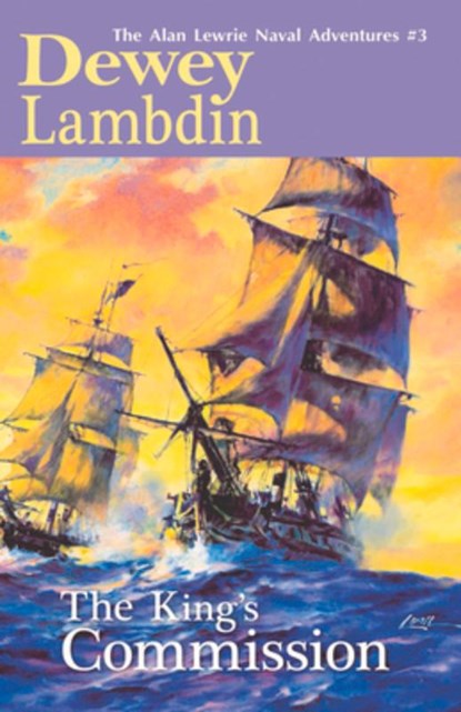 The King's Commission, Dewey Lambdin - Paperback - 9781590137666