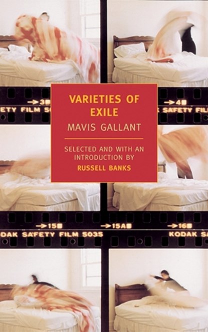 VARIETIES OF EXILE, Mavis Gallant - Paperback - 9781590170601