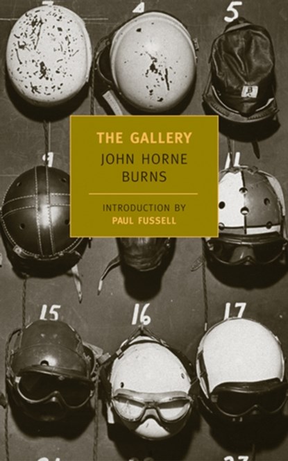 The Gallery, John Horne Burns - Paperback - 9781590170809