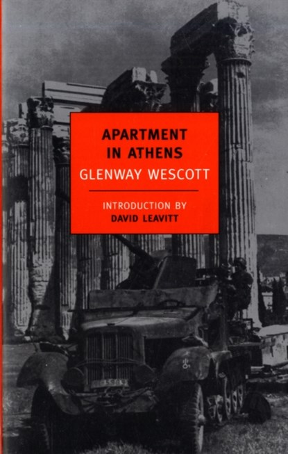 Apartment In Athens, Glenway Wescott - Paperback - 9781590170816