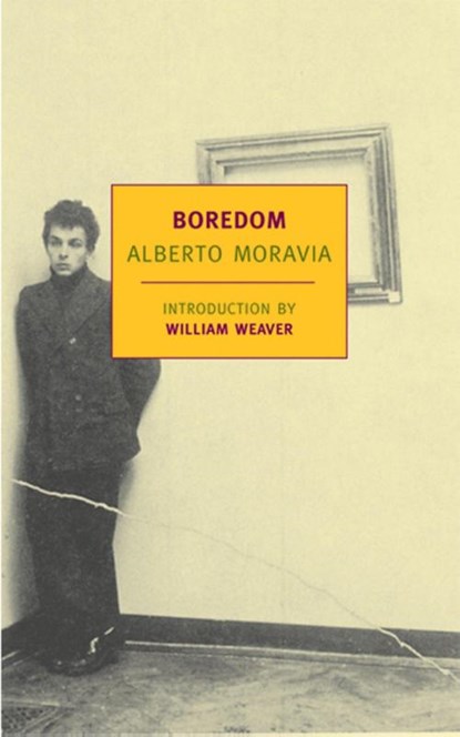 Boredom, Alberto Moravia - Paperback - 9781590171219