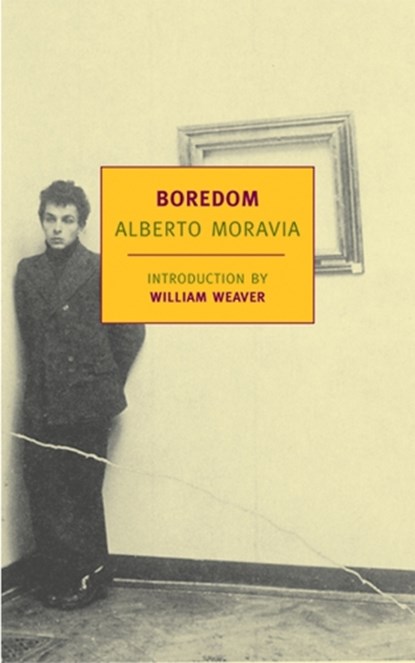 Boredom, Alberto Moravia - Paperback - 9781590171219