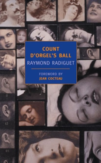 Count D'orgel's Ball, Raymond Radiguet - Paperback - 9781590171387
