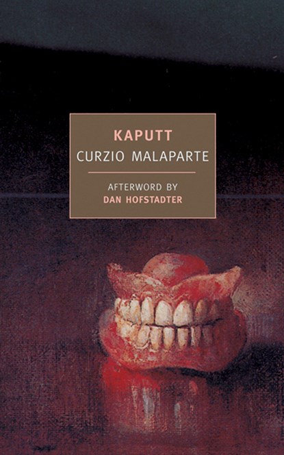 Kaputt, Curzio Malaparte - Paperback - 9781590171479