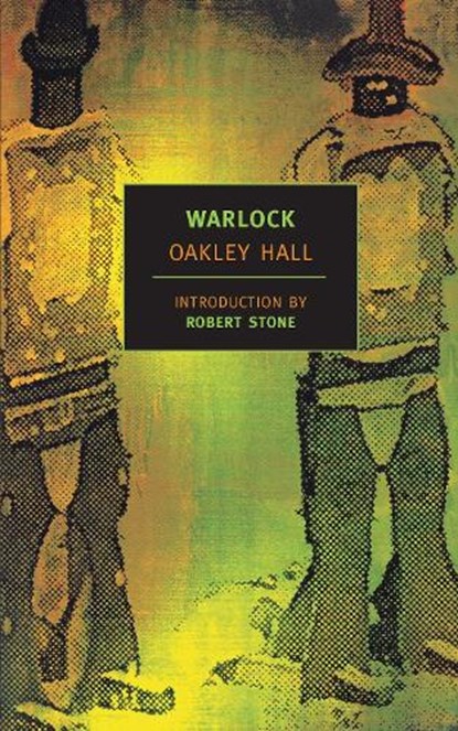 Warlock, Oakley Hall - Paperback - 9781590171615