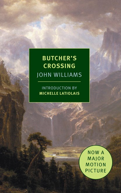 Butcher's Crossing, niet bekend - Paperback - 9781590171981