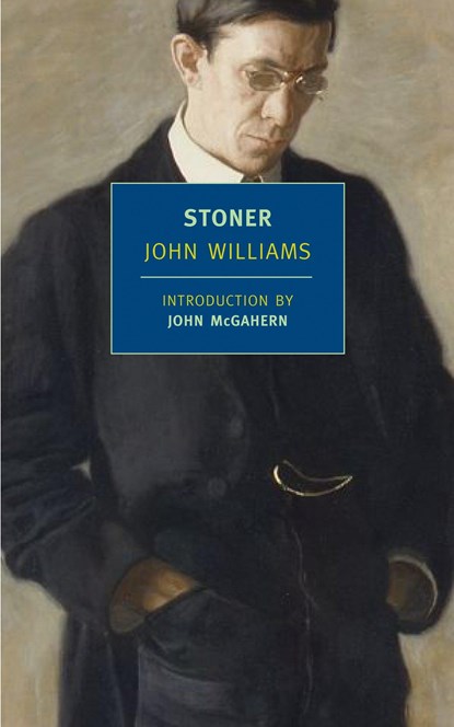 Stoner, John Williams - Paperback - 9781590171998