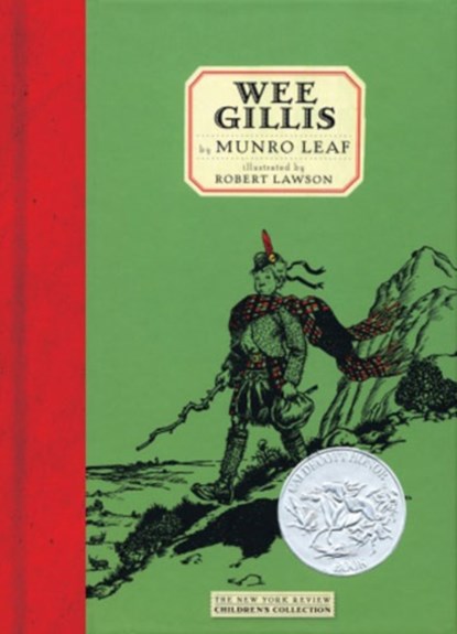 Wee Gillis, Munro Leaf - Paperback - 9781590172063