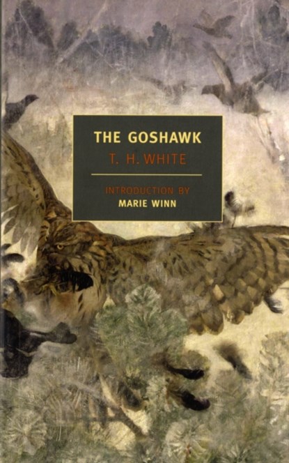 The Goshawk, Marie Winn ; T. H. White ; T.H. White - Paperback - 9781590172490
