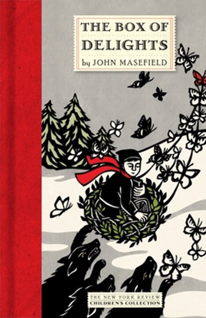 The Box of Delights, John Masefield - Gebonden - 9781590172513
