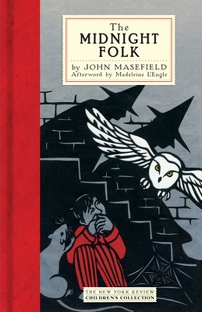 The Midnight Folk, John Masefield - Gebonden - 9781590172902