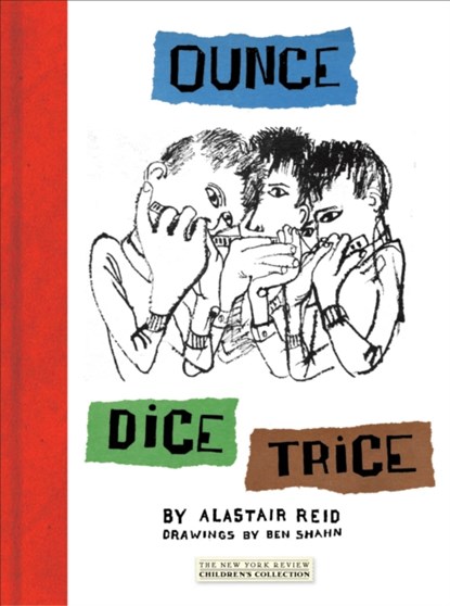 Ounce Dice Trice, Alastair Reid - Paperback - 9781590173206