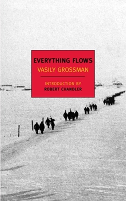 Everything Flows, Vasily Grossman - Paperback - 9781590173282
