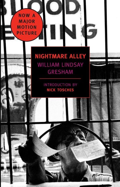 Nightmare Alley, William L Gresham - Paperback - 9781590173480