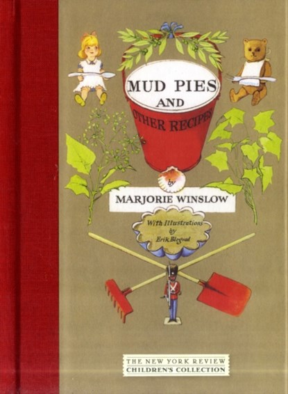 Mud Pies And Other Recipes, Marjorie Winslow - Paperback - 9781590173688