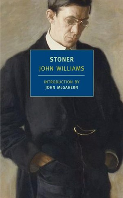Stoner, John Williams - Ebook - 9781590173930