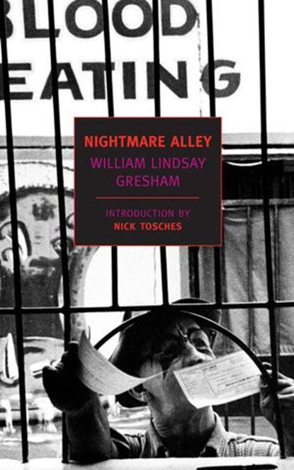 Nightmare Alley, William Lindsay Gresham - Ebook - 9781590174289