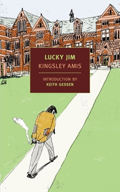 Amis, K: Lucky Jim, Kingsley Amis - Paperback - 9781590175750