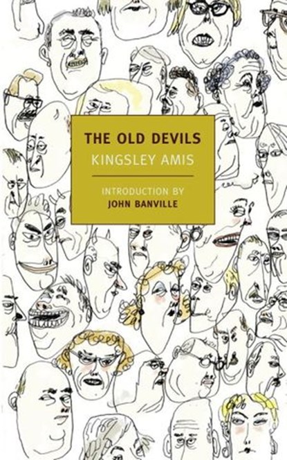 The Old Devils, Kingsley Amis - Ebook - 9781590175927