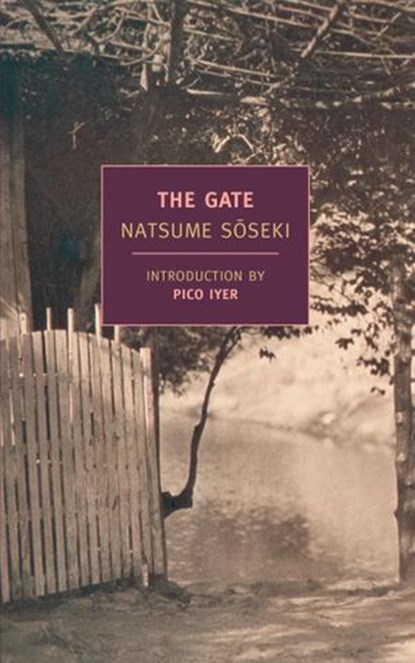 The Gate, Natsume Soseki - Ebook - 9781590176009