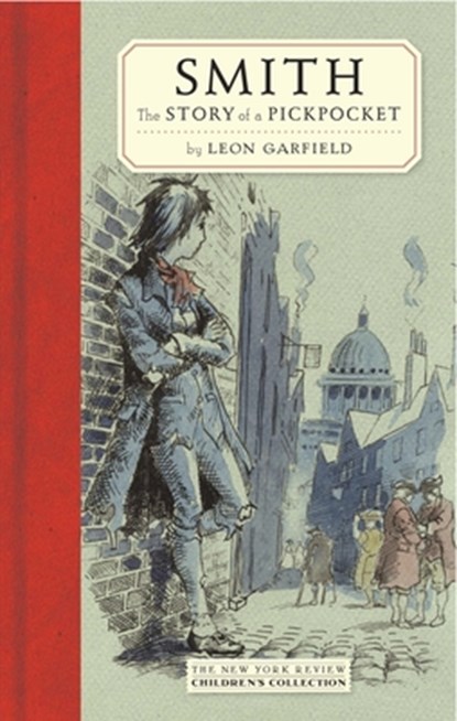 Smith: The Story of a Pickpocket, Leon Garfield - Gebonden - 9781590176757