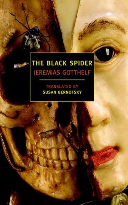The Black Spider, Jeremias Gotthelf - Ebook - 9781590176955