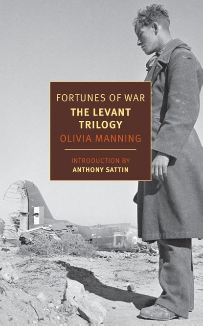Manning, O: Fortunes of War: The Levant Trilogy, Olivia Manning - Paperback - 9781590177211
