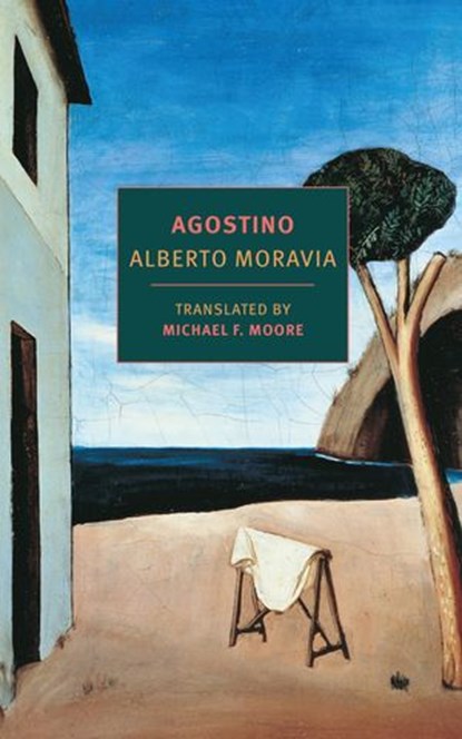 Agostino, Alberto Moravia - Ebook - 9781590177372