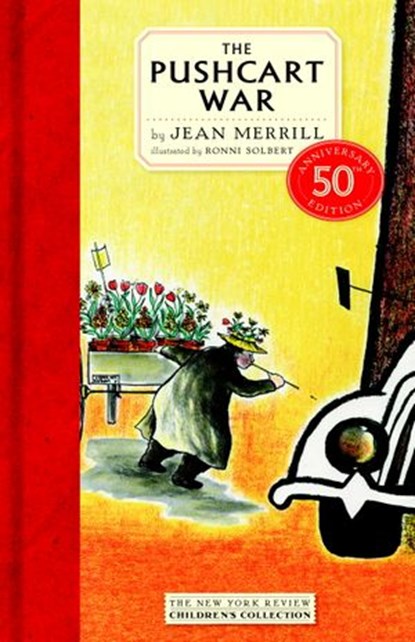 The Pushcart War, Jean Merrill - Ebook - 9781590178201
