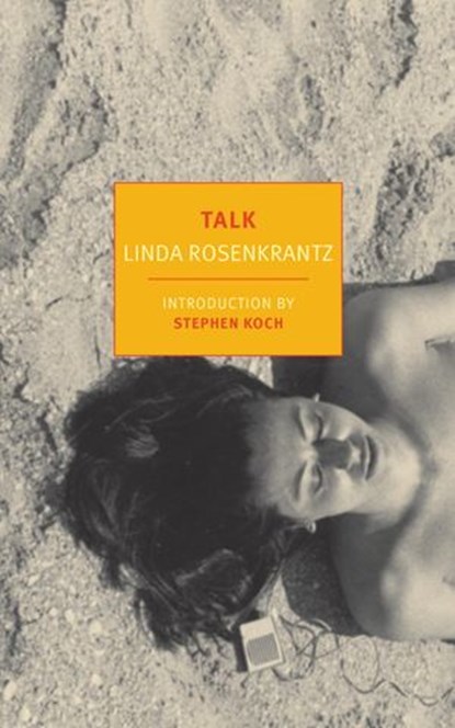 Talk, Linda Rosenkrantz - Ebook - 9781590178454