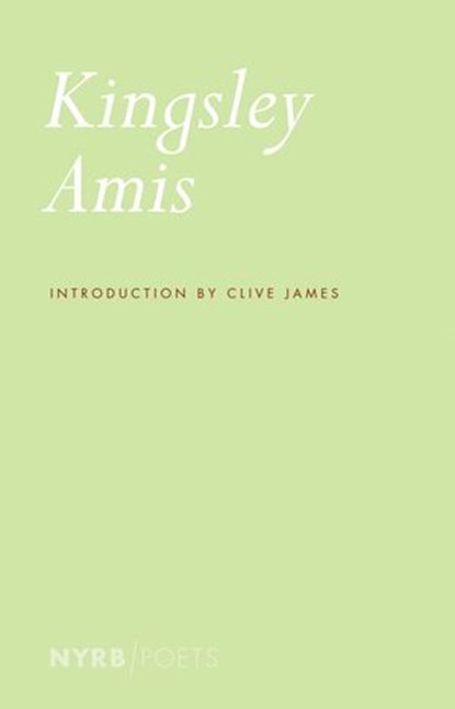 Collected Poems, Kingsley Amis - Ebook - 9781590178676