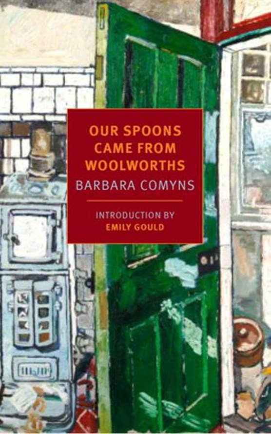 Our Spoons Came from Woolworths