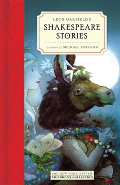 Leon Garfield's Shakespeare Stories, Leon Garfield - Gebonden - 9781590179314