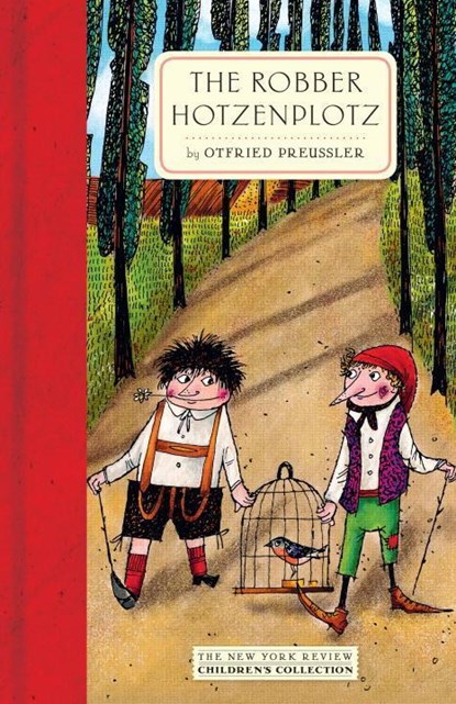 ROBBER HOTZENPLOTZ, PREUSSLER,  Otfried - Gebonden - 9781590179611
