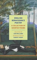 English Renaissance Poetry | John Williams | 