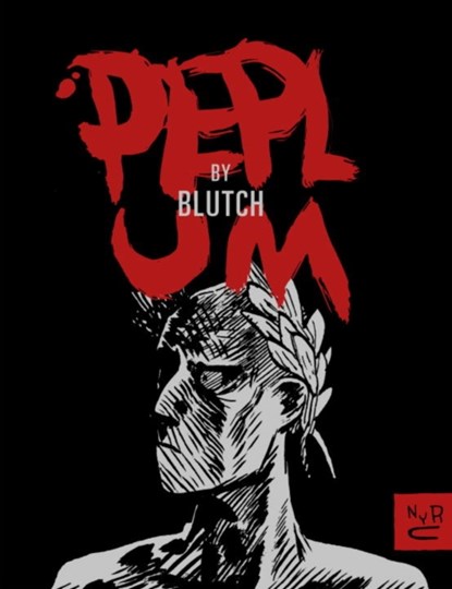Peplum, Blutch - Paperback - 9781590179833