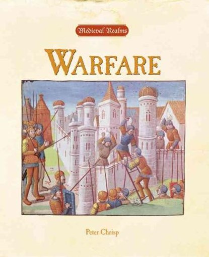Warfare, CHRISP,  Peter - Gebonden - 9781590185377