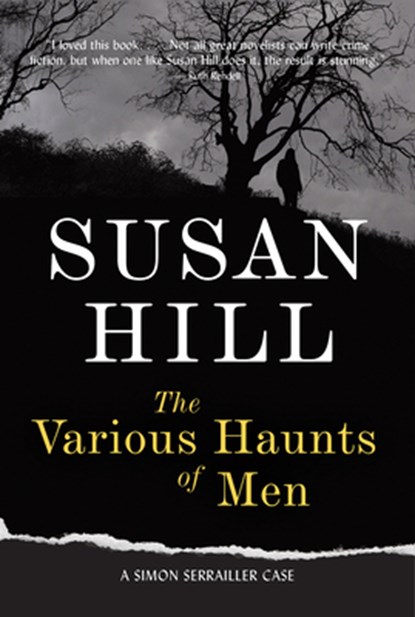 VARIOUS HAUNTS OF MEN, Susan Hill - Paperback - 9781590200278