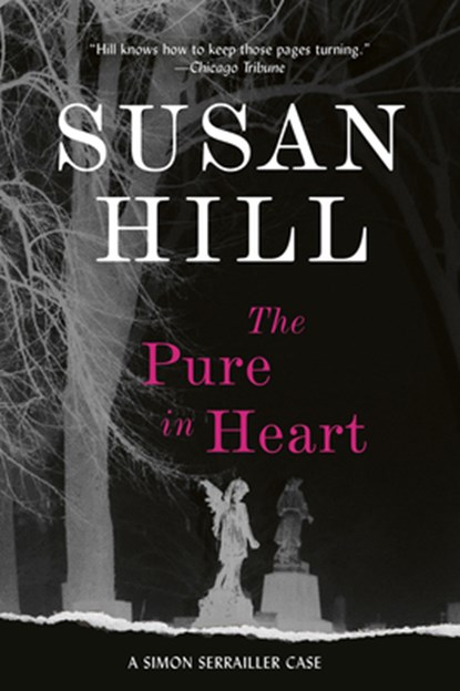 PURE IN HEART, Susan Hill - Paperback - 9781590200858