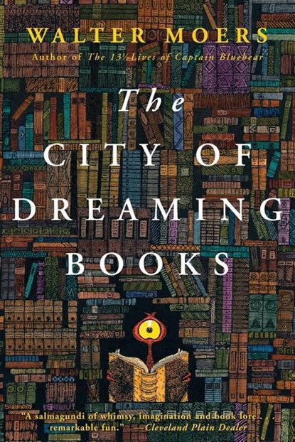 The City of Dreaming Books, Walter Moers - Paperback - 9781590201114