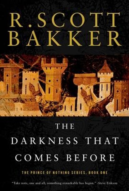 Bakker, R: Darkness That Comes Before, R Scott Bakker - Paperback - 9781590201183
